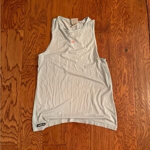 les mills reebok tank top